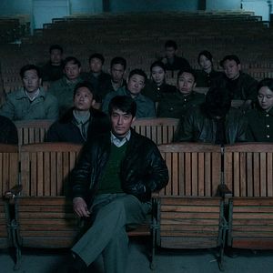 Foto El silencio del agua