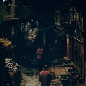 Foto El silencio del agua