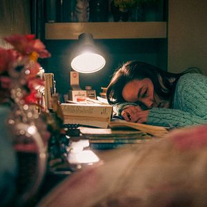 Foto El silencio del agua