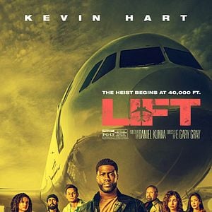 Foto Lift: Un robo de primera clase