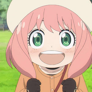 Foto Spy x Family Código: Blanco