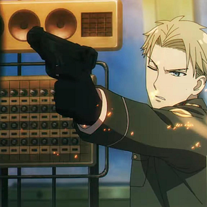 Foto Spy x Family Código: Blanco