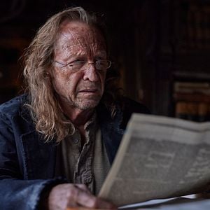 Foto El cazador de búfalos