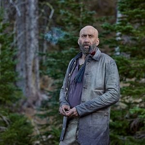 Foto El cazador de búfalos