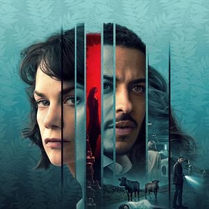 Foto La mujer en la pared