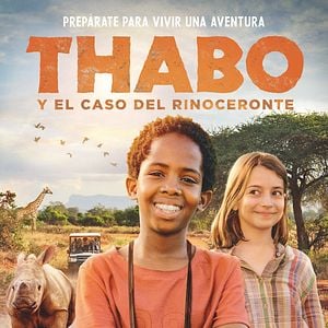 Foto Thabo y el caso del rinoceronte