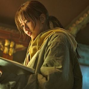 Foto Cazadores en tierra inhóspita