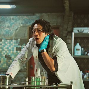 Foto Cazadores en tierra inhóspita