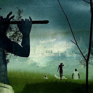 Foto El sueño de la sultana