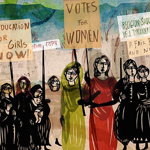 Foto El sueño de la sultana