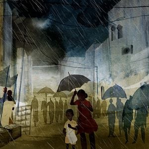 Foto El sueño de la sultana