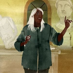 Foto El sueño de la sultana