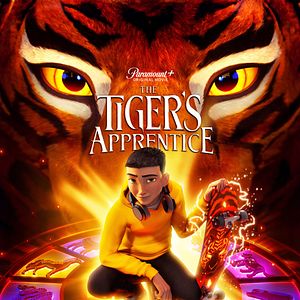 Foto The Tiger's Apprentice