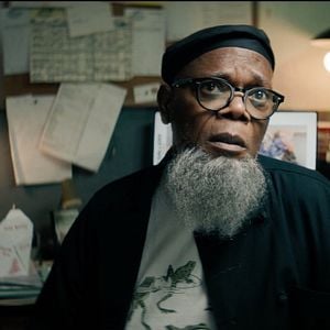 Foto Samuel L. Jackson