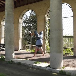 Foto Averroès & Rosa Parks