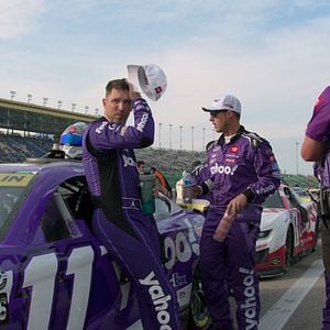 Foto NASCAR: A toda velocidad