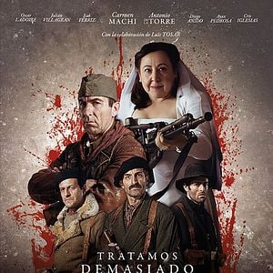 Foto Tratamos demasiado bien a las mujeres