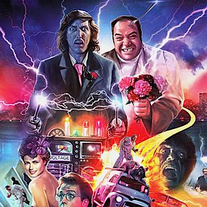 Foto Crimewave (ola de crímenes, ola de risas)