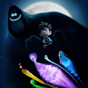 Foto Orión y la oscuridad