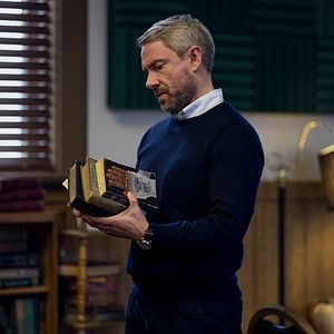 Foto Martin Freeman