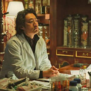 Foto Cazadores en tierra inhóspita