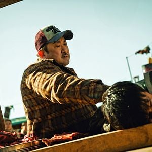 Foto Cazadores en tierra inhóspita