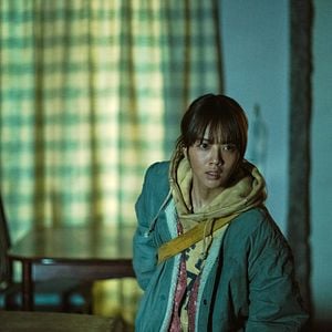 Foto Cazadores en tierra inhóspita