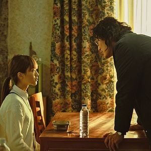 Foto Cazadores en tierra inhóspita