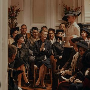 Foto Cristóbal Balenciaga