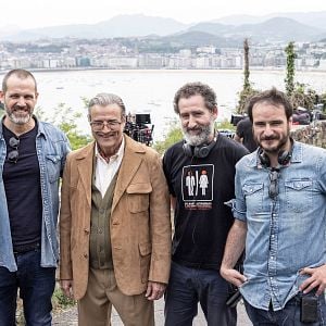 Foto Alberto San Juan