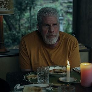 Foto Ron Perlman