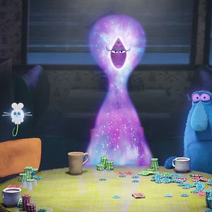 Foto Orión y la oscuridad