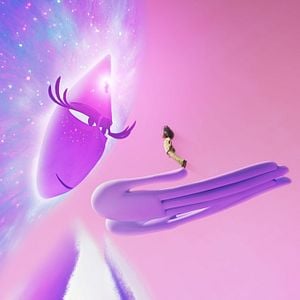 Foto Orión y la oscuridad