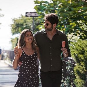 Los juegos del amor - Película 2024