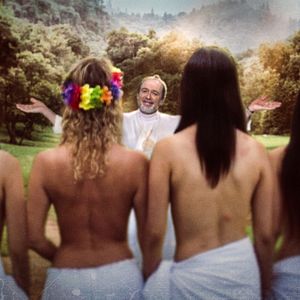 Foto Raël: El profeta de los extraterrestres