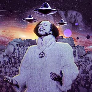 Foto Raël: El profeta de los extraterrestres