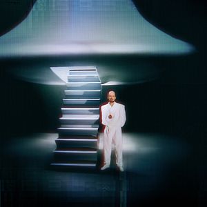 Foto Raël: El profeta de los extraterrestres