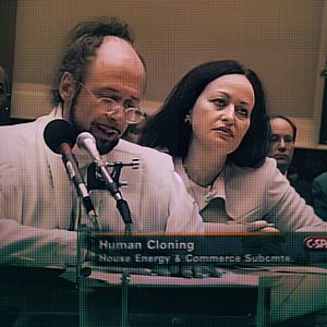 Foto Raël: El profeta de los extraterrestres