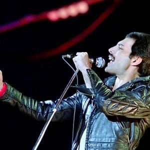 Foto Freddie Mercury