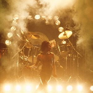 Foto Freddie Mercury