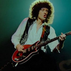 Foto Brian May