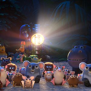 Foto Pandilla al rescate