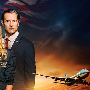 Foto Air Force One Down