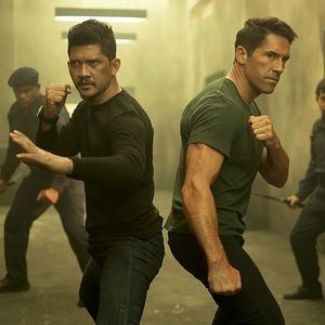 Foto Iko Uwais