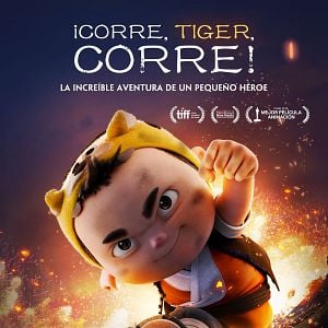 Foto ¡Corre, Tiger, corre!