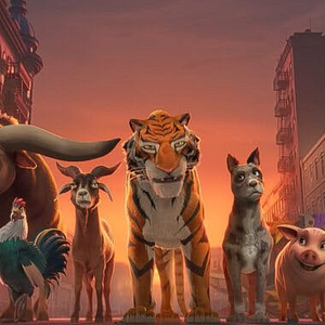 Foto The Tiger's Apprentice