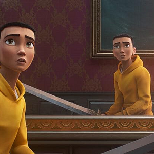 Foto The Tiger's Apprentice