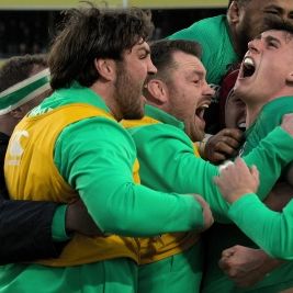 Foto Seis naciones: El corazón del rugby