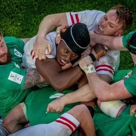 Foto Seis naciones: El corazón del rugby