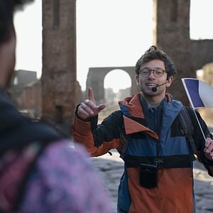 Foto Xavier Lacaille